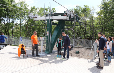 Animátor/játéküzemeltető